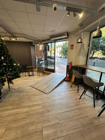 Kommersiell til salgs i Babel, Alicante by - € 209 000 (Ref: 9440124)