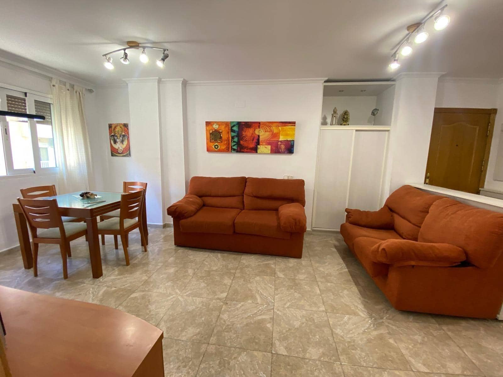 2 sypialnia Apartament na sprzedaż w Torrevieja - 147 000 € (Ref: 9440126)