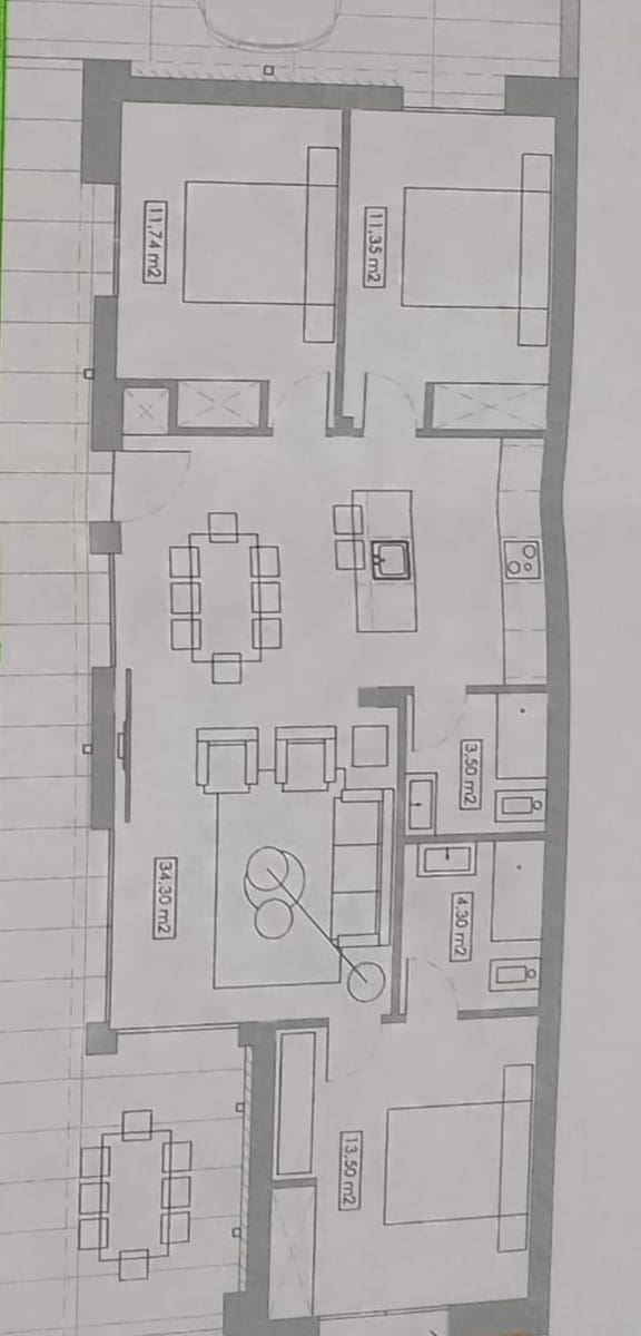 3 makuuhuone Huvila myytävänä paikassa Finestrat mukana uima-altaan - 559 000 € (Ref: 9440127)