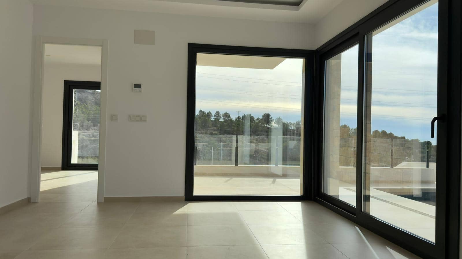 3 makuuhuone Huvila myytävänä paikassa Finestrat mukana uima-altaan - 559 000 € (Ref: 9440127)