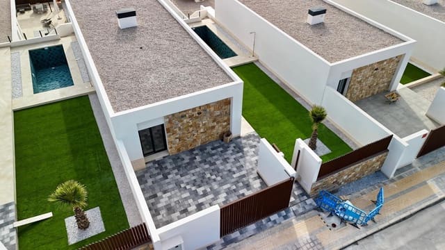 3 makuuhuone Huvila myytävänä paikassa Finestrat mukana uima-altaan - 559 000 € (Ref: 9440127)