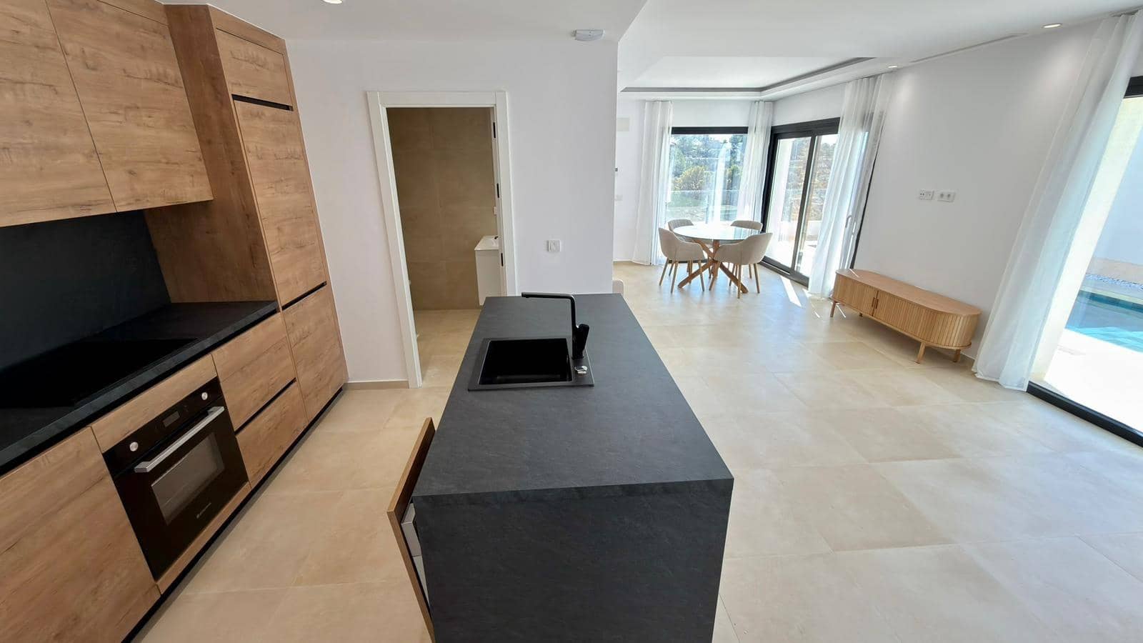 3 sovrum Villa till salu i Finestrat med pool - 559 000 € (Ref: 9440127)