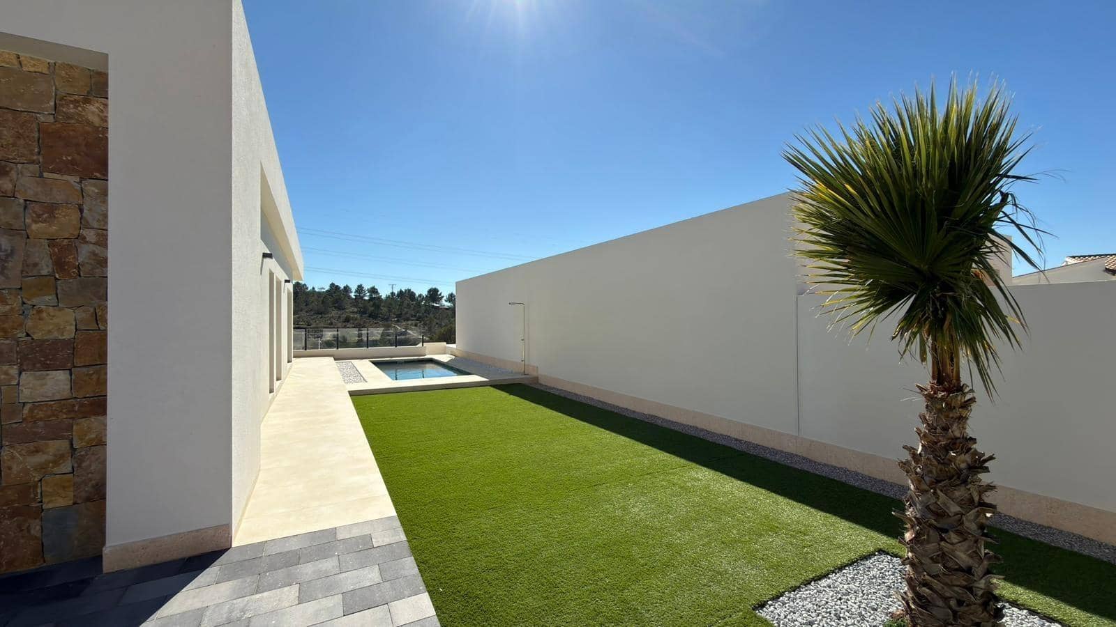 3 sovrum Villa till salu i Finestrat med pool - 559 000 € (Ref: 9440127)