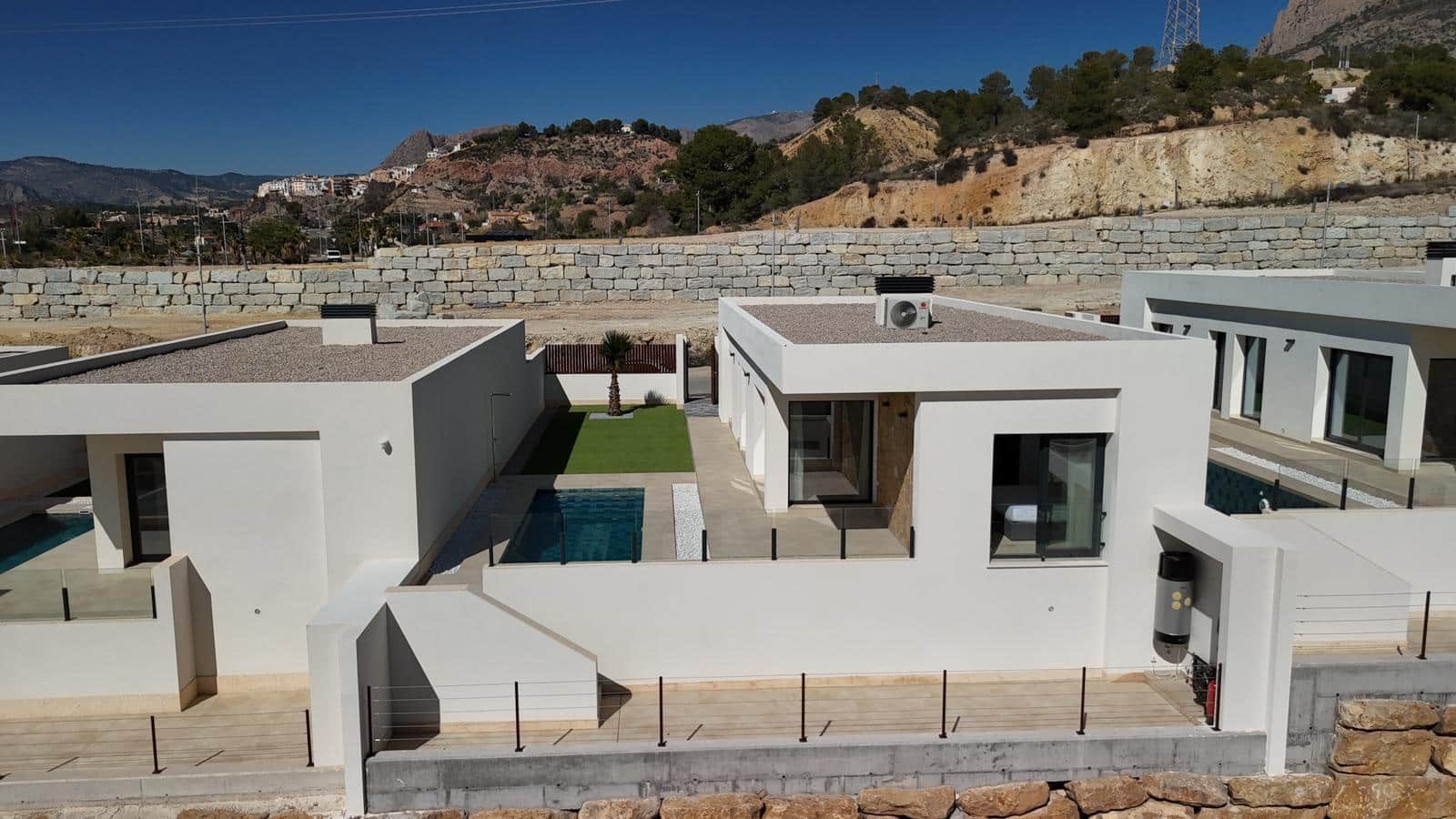 3 sovrum Villa till salu i Finestrat med pool - 559 000 € (Ref: 9440127)