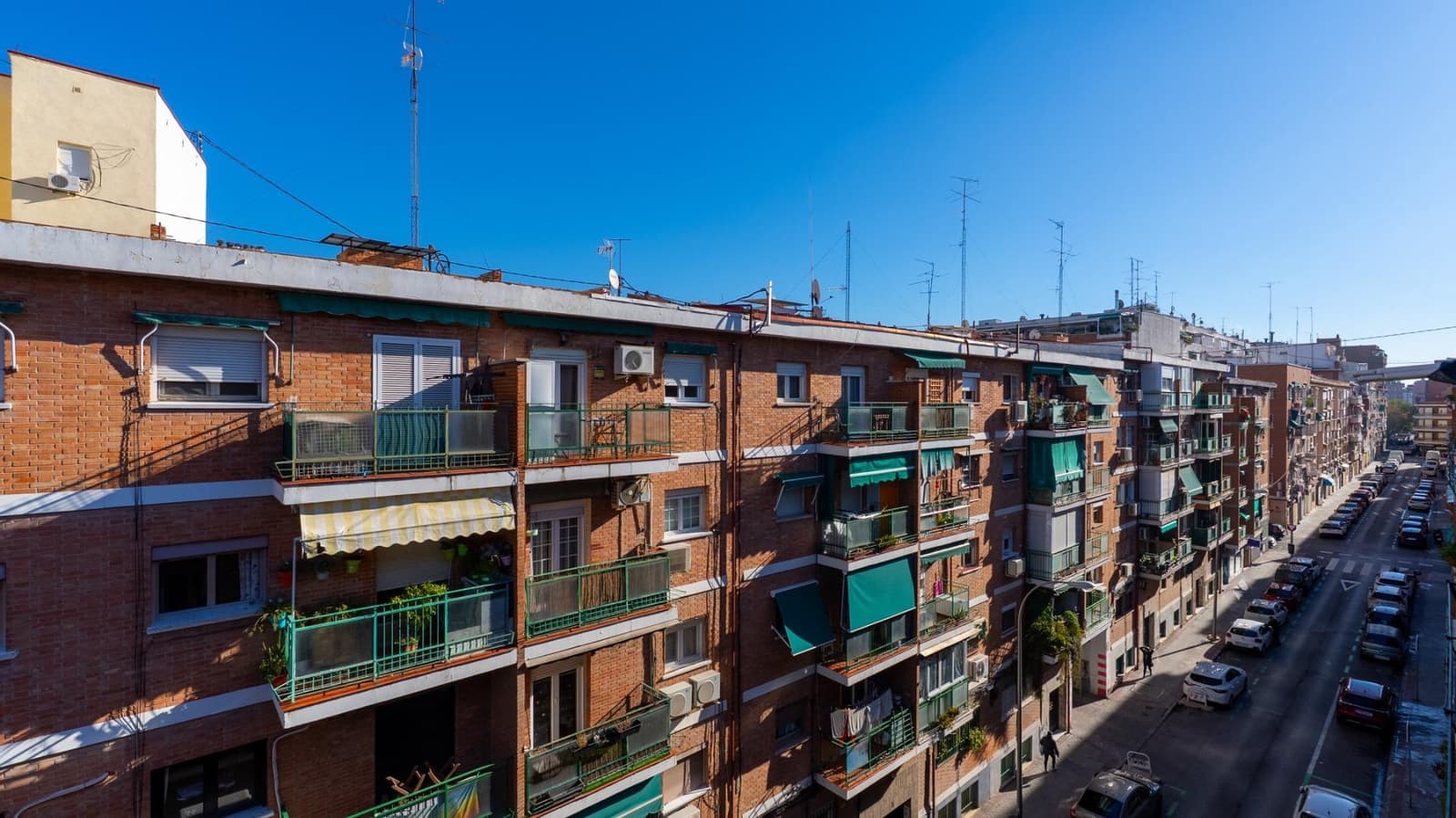 2 soverom Penthouse til salgs i Madrid by - € 399 000 (Ref: 9440128)