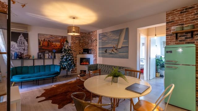 2 slaapkamer Penthouse te koop in Moscardó, Madrid stad - € 399.000 (Ref: 9440128)