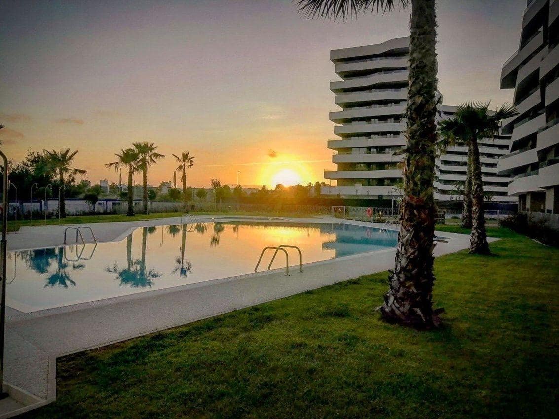 3 quarto Apartamento para venda em Alicante cidade com piscina garagem - 670 000 € (Ref: 9440130)