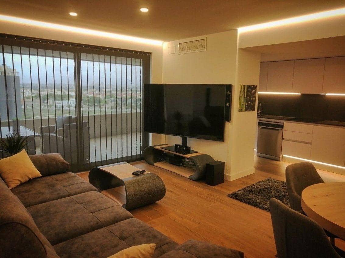 3 quarto Apartamento para venda em Alicante cidade com piscina garagem - 670 000 € (Ref: 9440130)