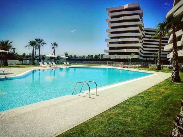3 camera da letto Appartamento in vendita in PAU, Alicante città con piscina garage - 670.000 € (Rif: 9440130)