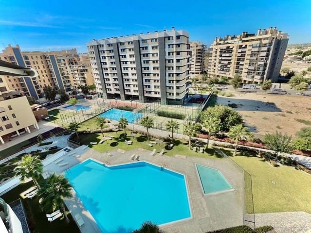 3 camera da letto Appartamento in vendita in PAU, Alicante città con piscina garage - 670.000 € (Rif: 9440130)
