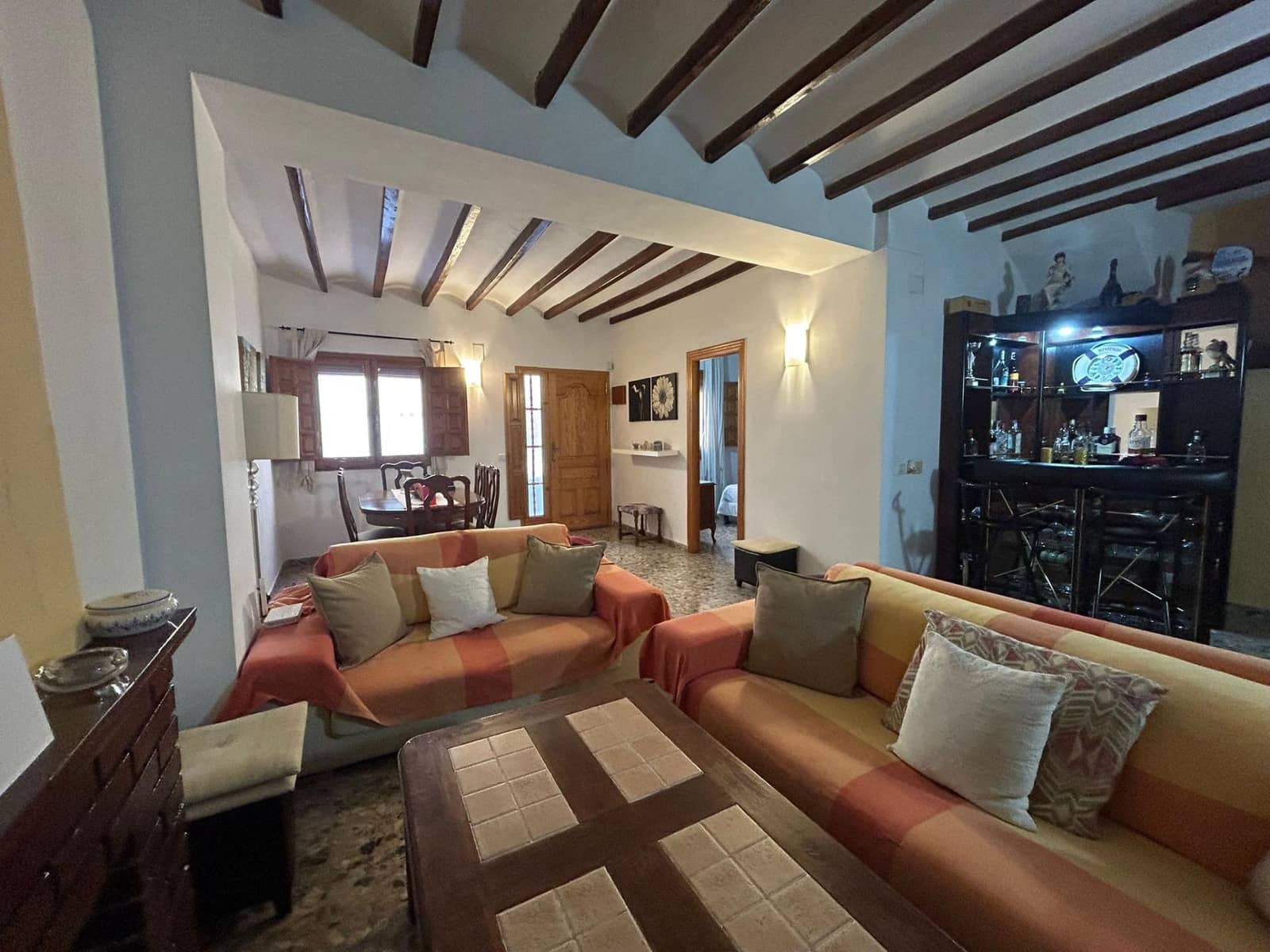 3 camera da letto Villetta Bifamiliare in vendita in Polop con garage - 300.000 € (Rif: 9440131)