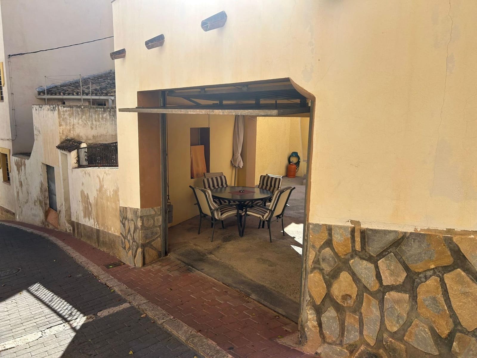 3 camera da letto Villetta Bifamiliare in vendita in Polop con garage - 300.000 € (Rif: 9440131)