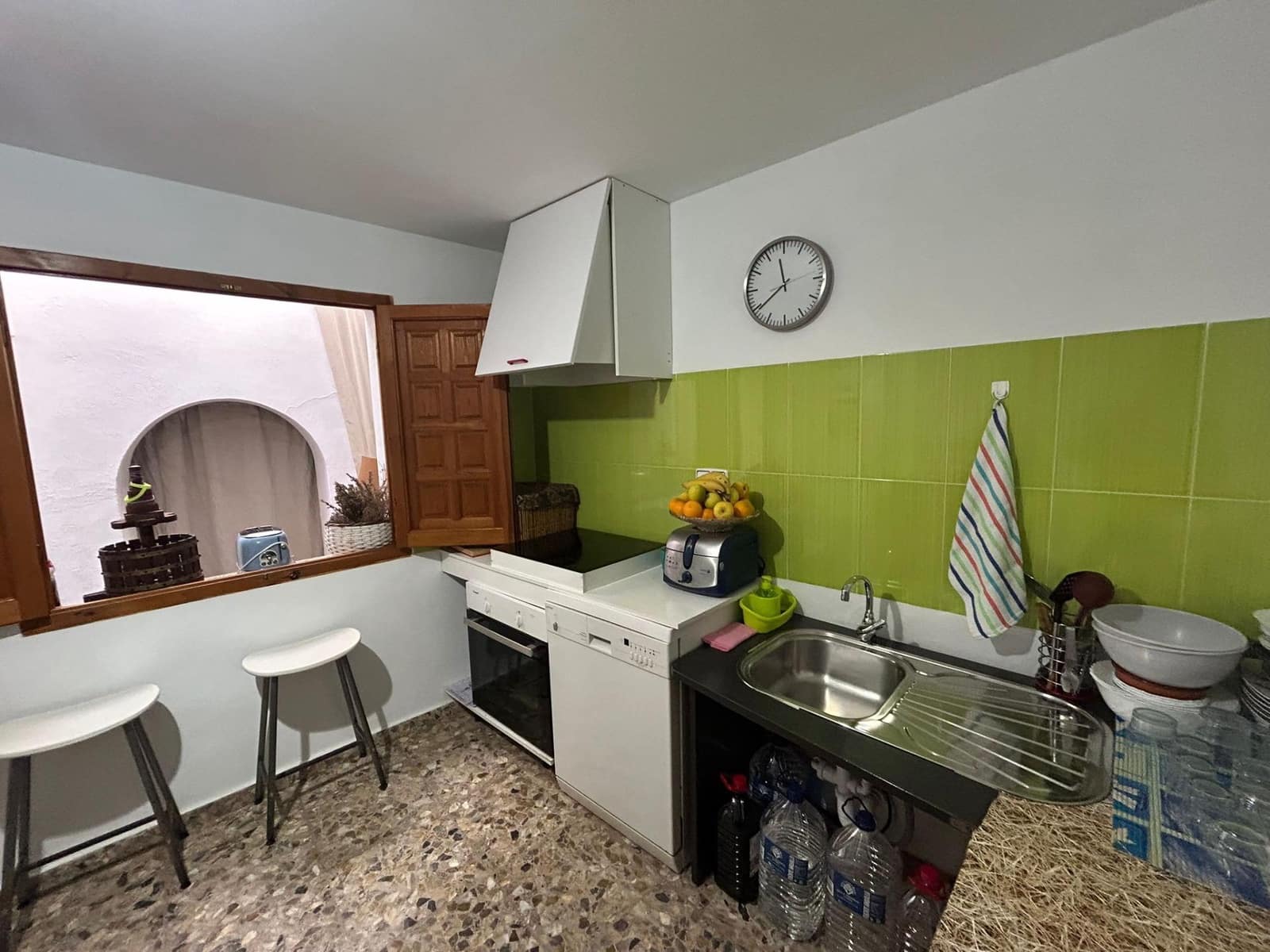 3 camera da letto Villetta Bifamiliare in vendita in Polop con garage - 300.000 € (Rif: 9440131)