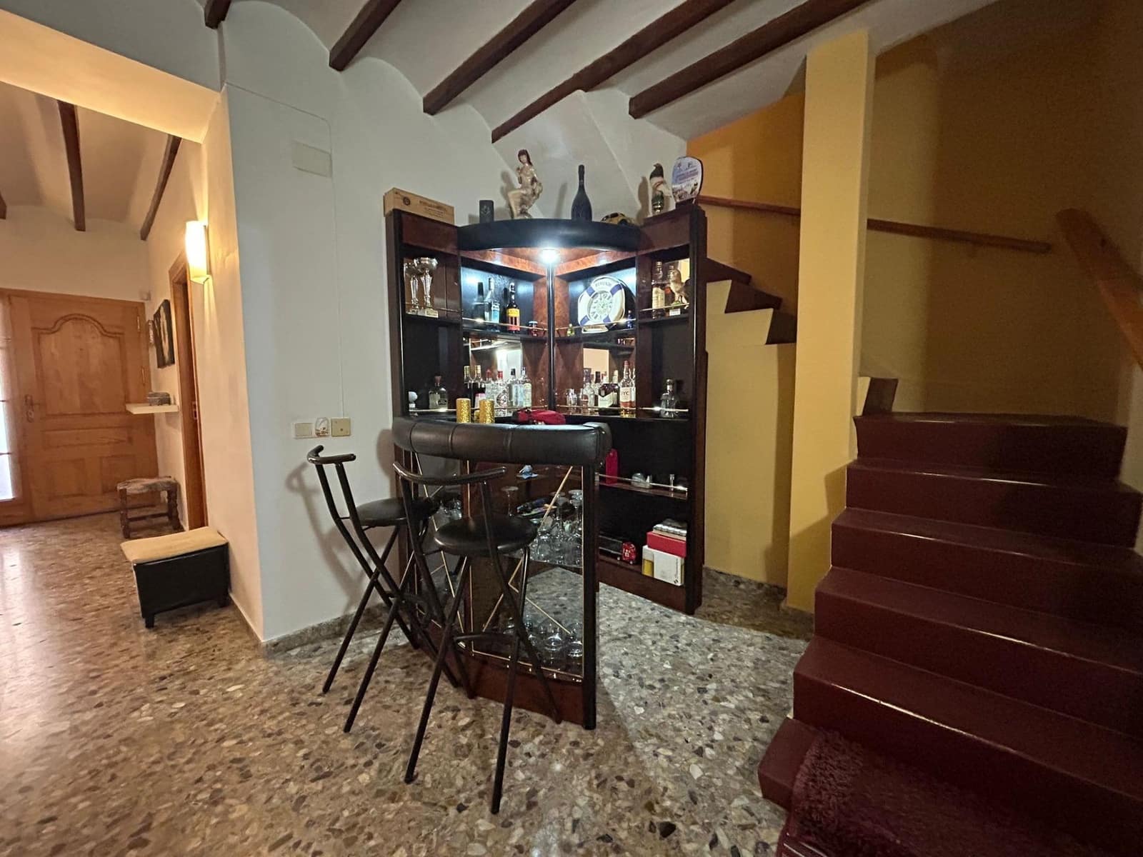 3 camera da letto Villetta Bifamiliare in vendita in Polop con garage - 300.000 € (Rif: 9440131)