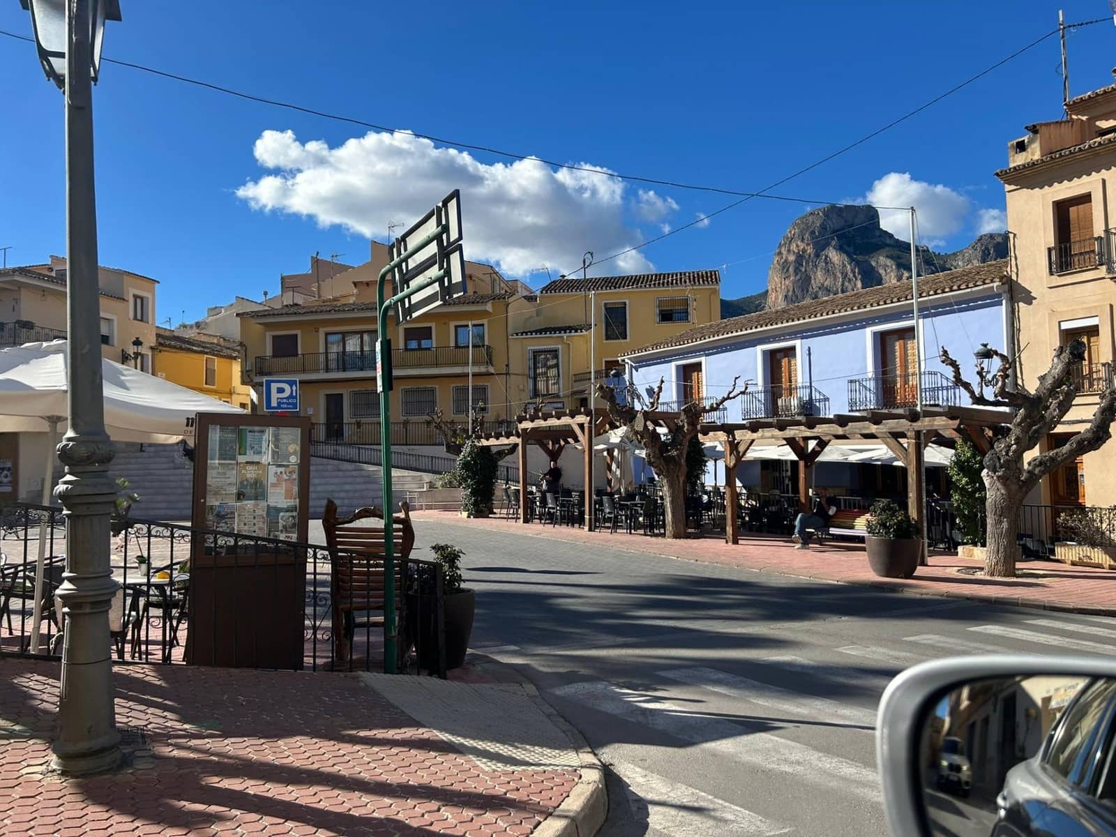 3 camera da letto Villetta Bifamiliare in vendita in Polop con garage - 300.000 € (Rif: 9440131)