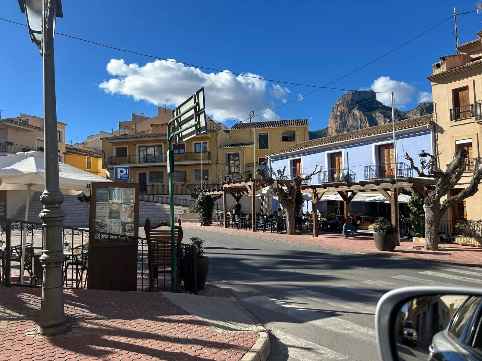 3 camera da letto Villetta Bifamiliare in vendita in Polop con garage - 300.000 € (Rif: 9440131)