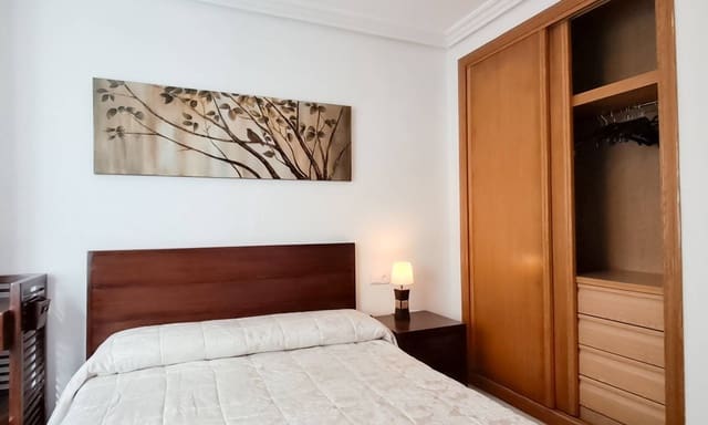 2 makuuhuone Huoneisto myytävänä paikassa Playa del Cura, Torrevieja mukana 
autotalli - 149 000 € (Ref: 9440132)