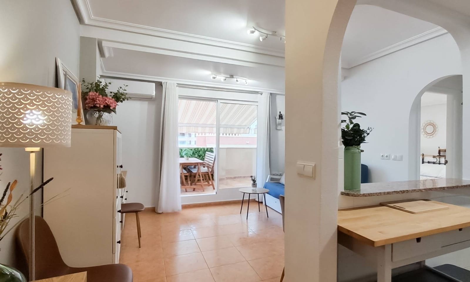 2 makuuhuone Kattohuoneisto myytävänä paikassa La Mata - 230 000 € (Ref: 9440133)