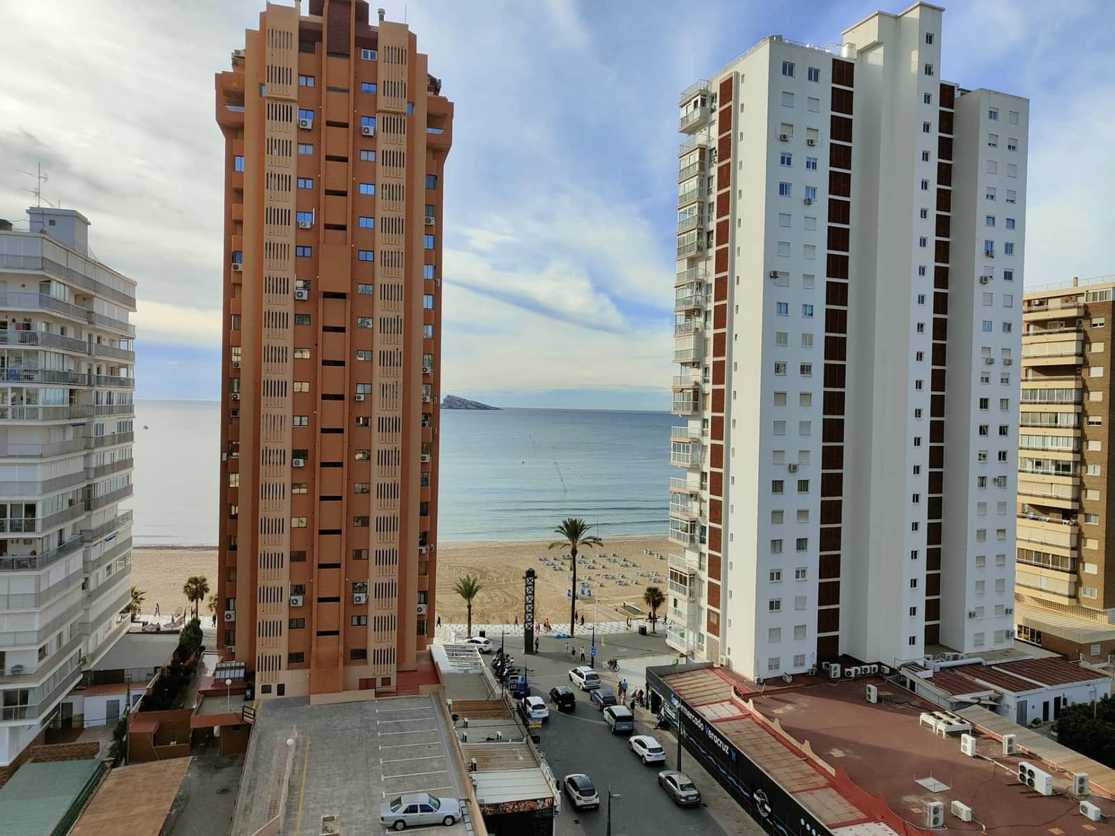 3 quarto Apartamento para venda em Benidorm com piscina - 490 000 € (Ref: 9446331)