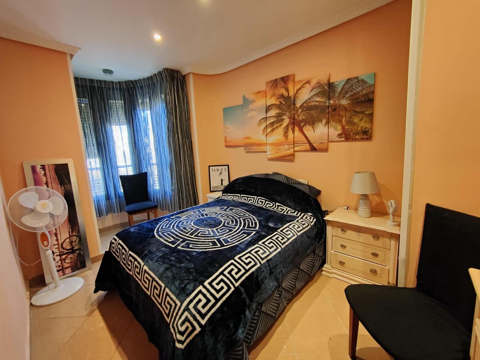 3 quarto Apartamento para venda em Benidorm com piscina - 490 000 € (Ref: 9446331)