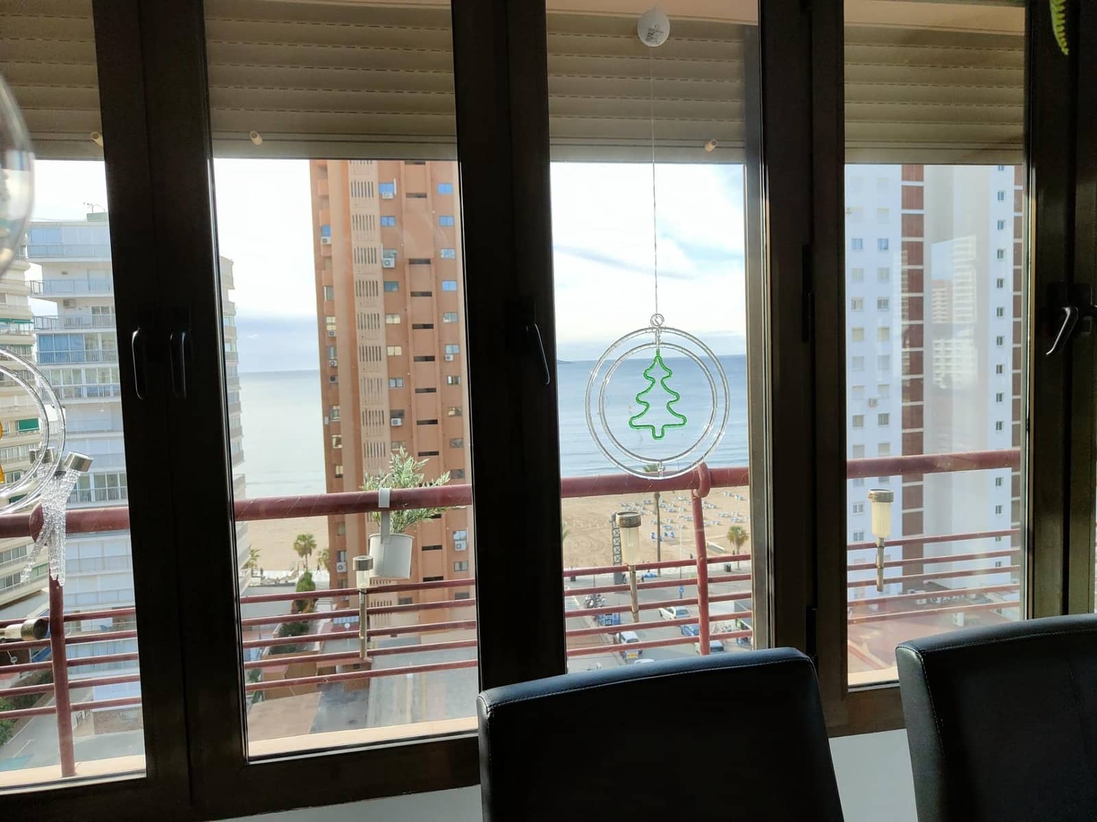 3 quarto Apartamento para venda em Benidorm com piscina - 490 000 € (Ref: 9446331)