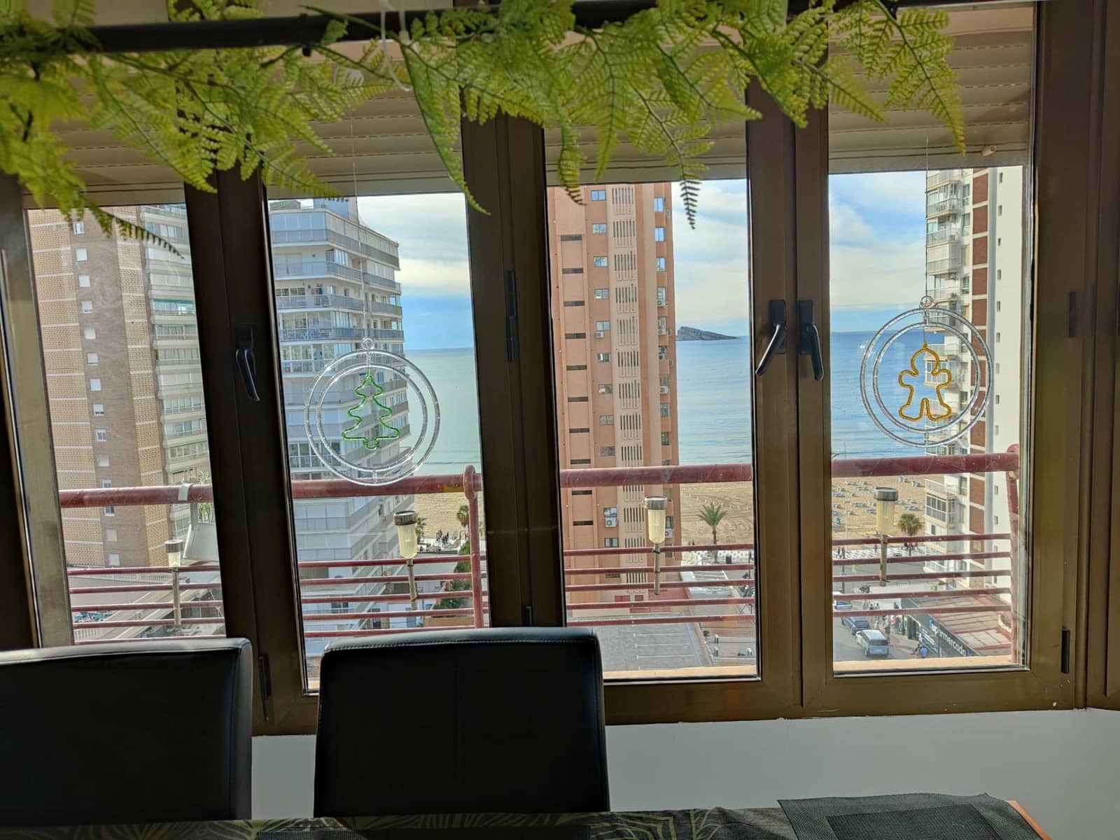 3 quarto Apartamento para venda em Benidorm com piscina - 490 000 € (Ref: 9446331)