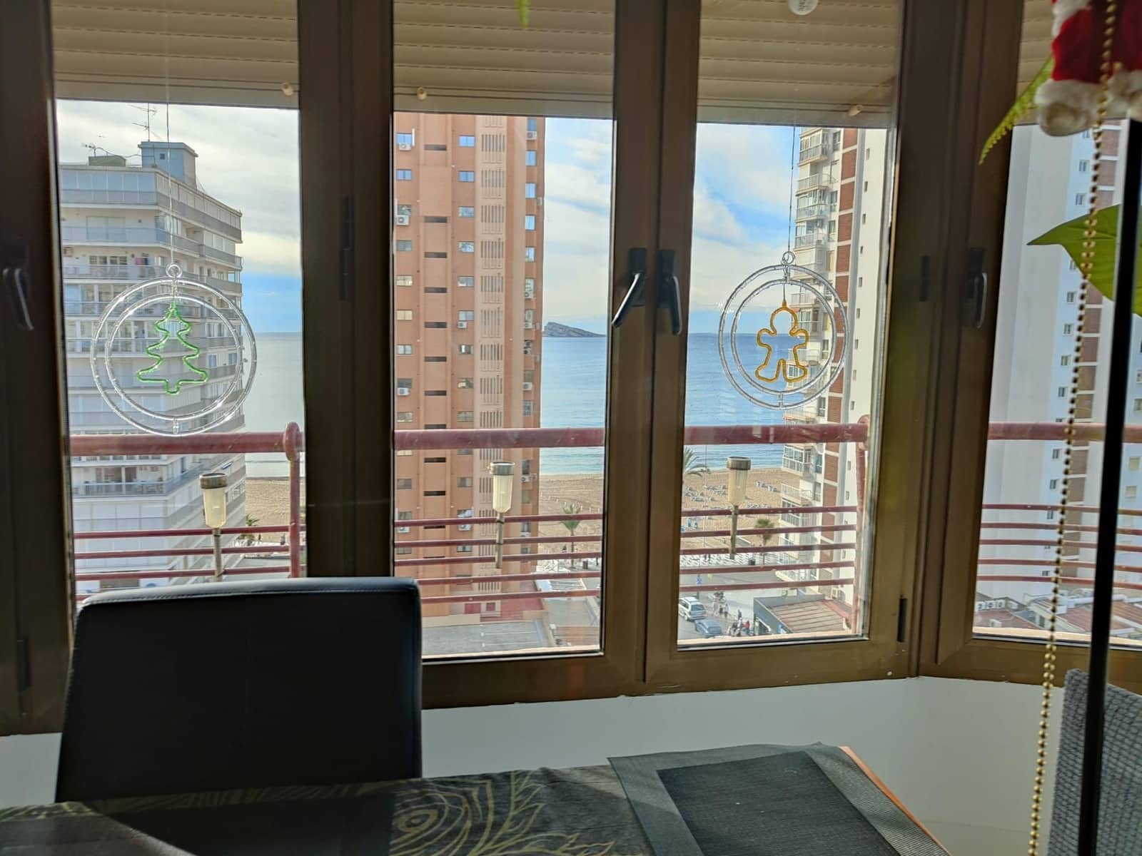 3 quarto Apartamento para venda em Benidorm com piscina - 490 000 € (Ref: 9446331)