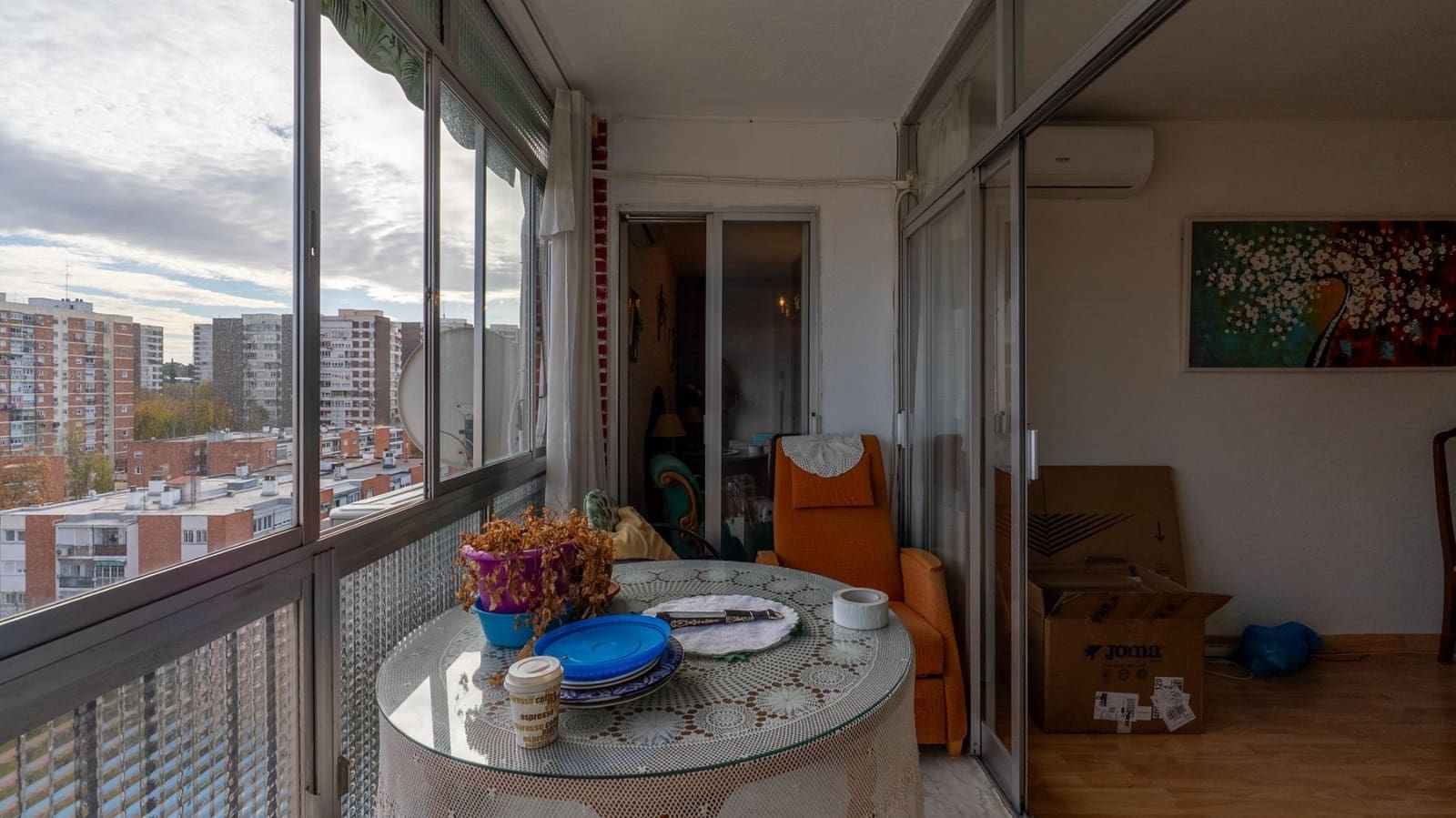 3 soverom Penthouse til salgs i Madrid by - € 470 000 (Ref: 9446333)