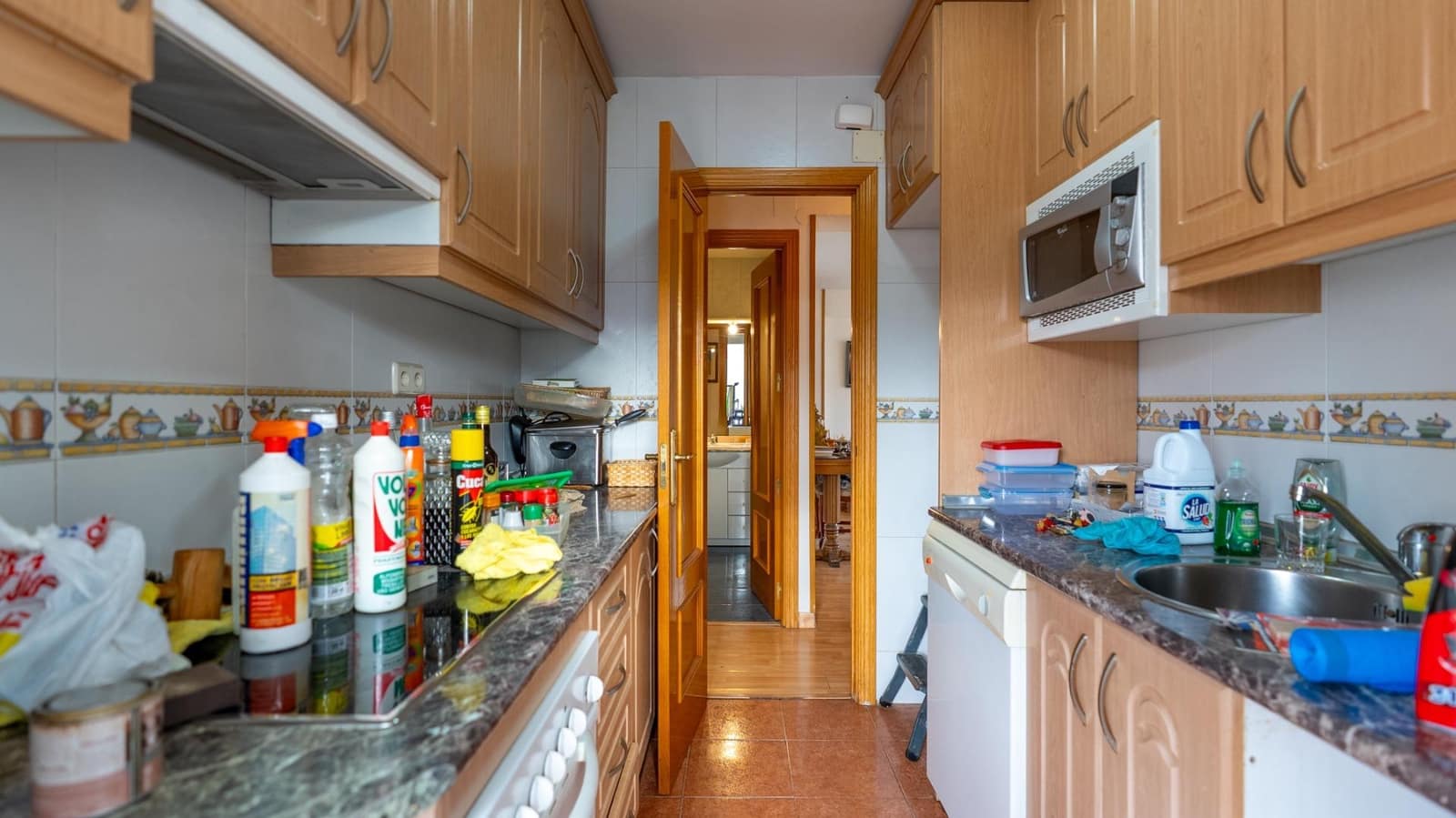 3 soverom Penthouse til salgs i Madrid by - € 470 000 (Ref: 9446333)