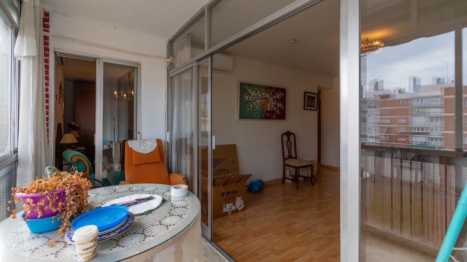 3 soverom Penthouse til salgs i Madrid by - € 470 000 (Ref: 9446333)