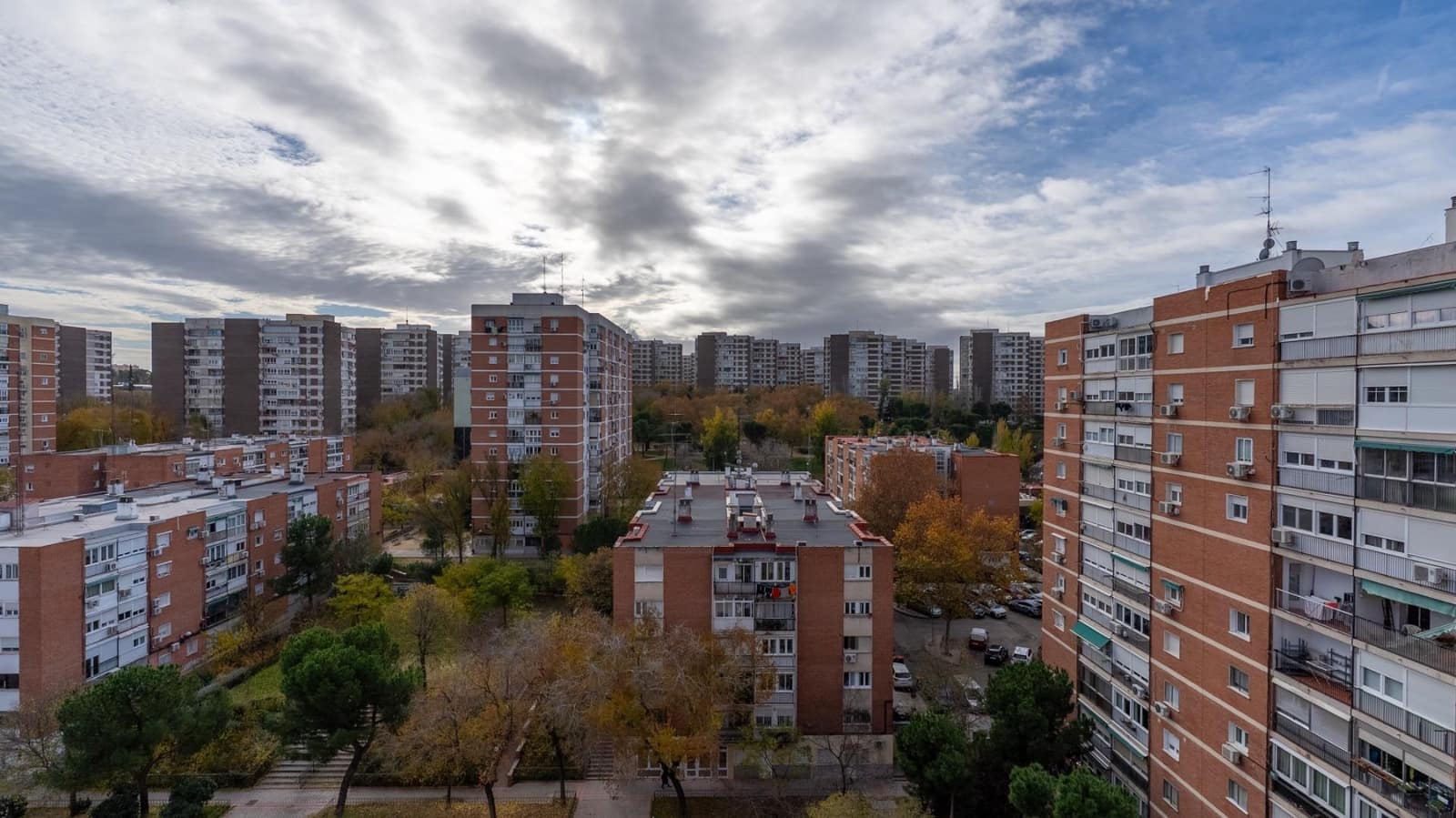 3 soverom Penthouse til salgs i Madrid by - € 470 000 (Ref: 9446333)