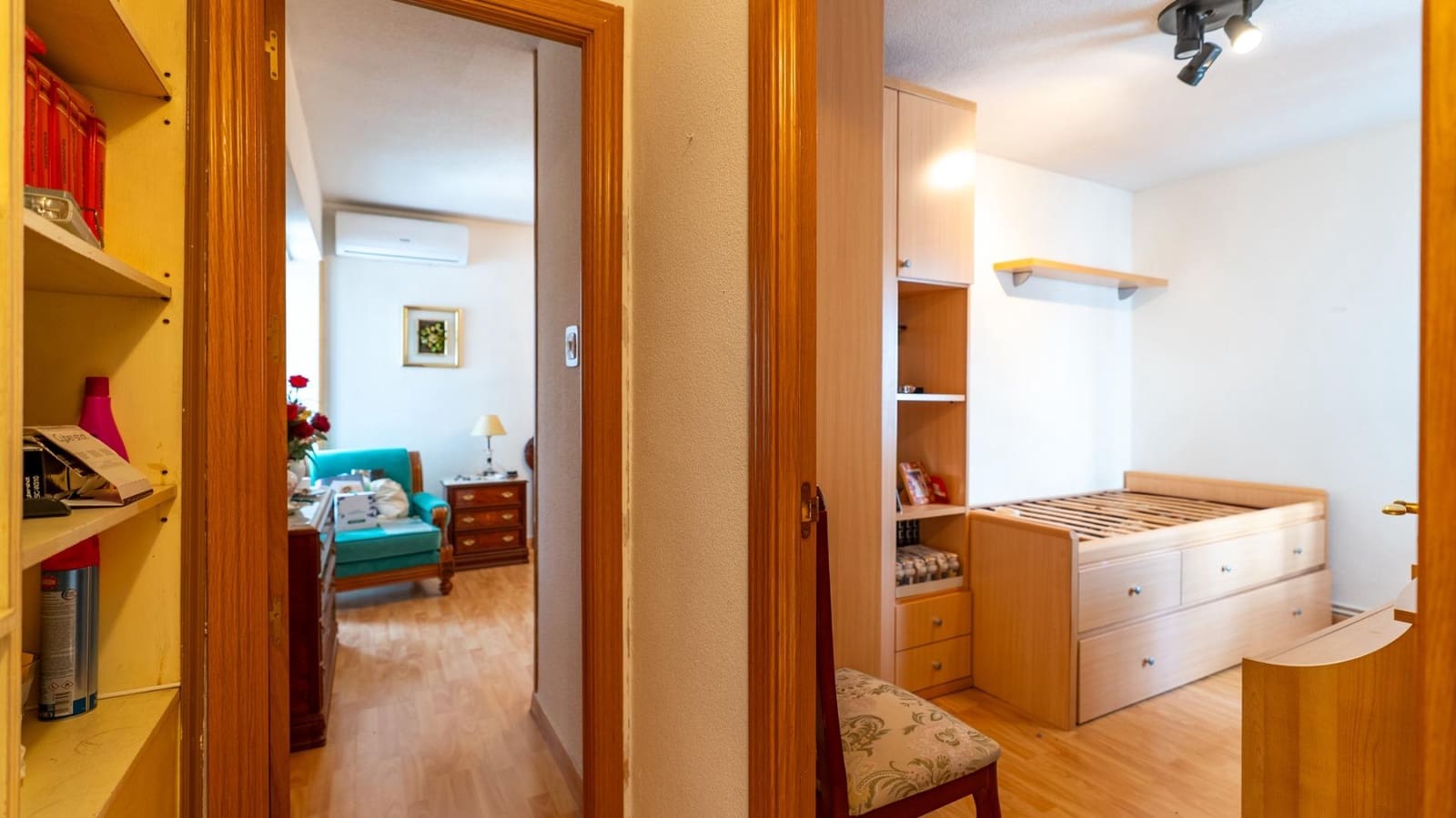 3 soverom Penthouse til salgs i Madrid by - € 470 000 (Ref: 9446333)