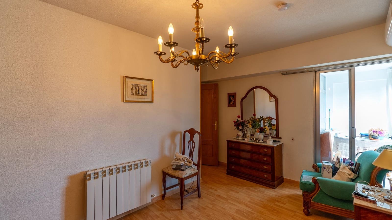 3 soverom Penthouse til salgs i Madrid by - € 470 000 (Ref: 9446333)