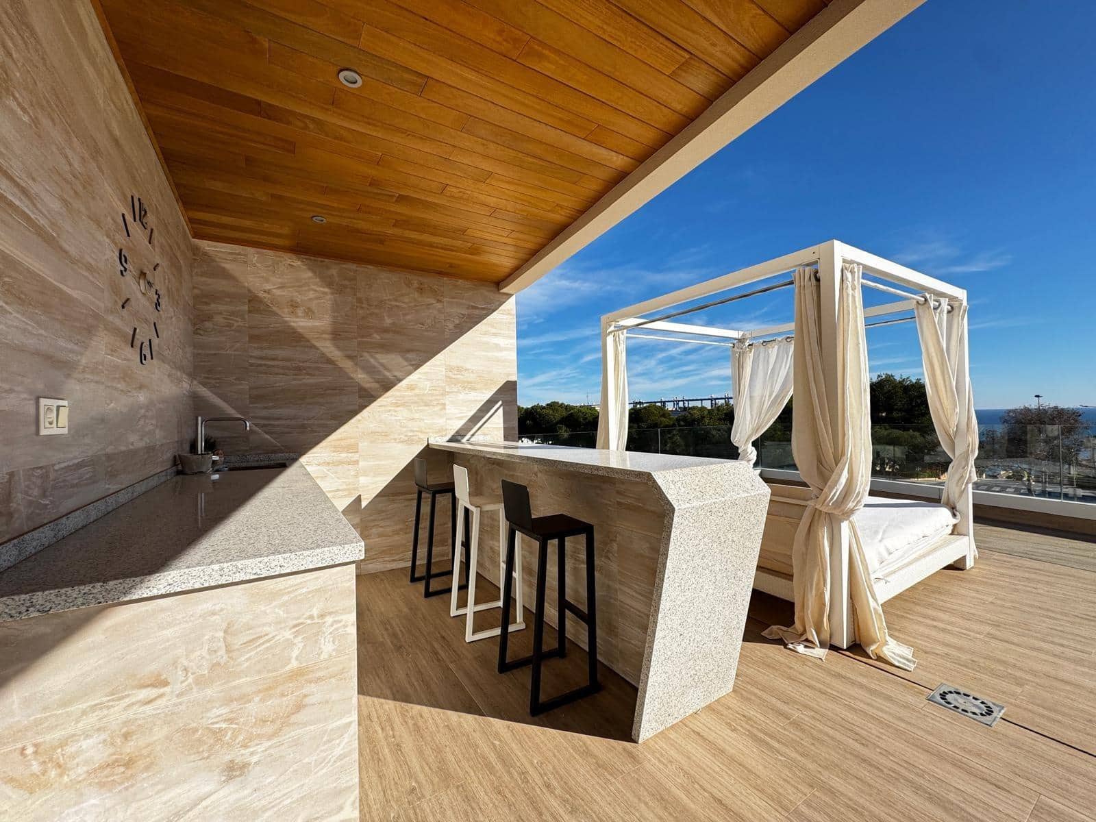 4 camera da letto Villa in vendita in Campoamor con piscina garage - 1.950.000 € (Rif: 9446334)