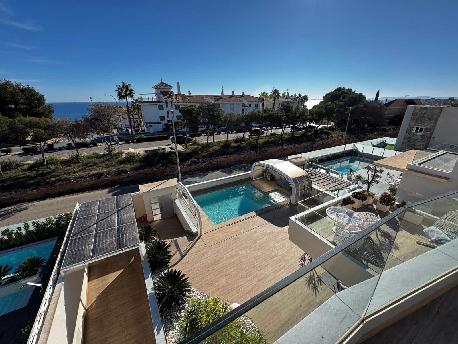 4 camera da letto Villa in vendita in Campoamor con piscina garage - 1.950.000 € (Rif: 9446334)