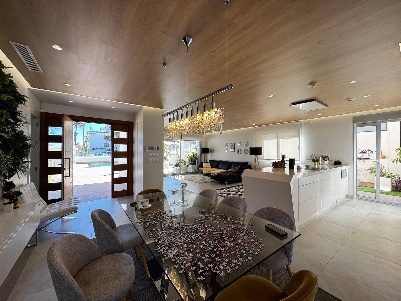 4 camera da letto Villa in vendita in Campoamor con piscina garage - 1.950.000 € (Rif: 9446334)