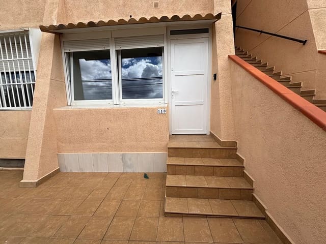 1 Zimmer Apartment zu verkaufen in Torreblanca, Torrevieja mit Pool - 142.900 € (Ref: 9449172)