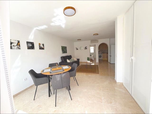 1 soverom Leilighet til salgs i Torreblanca, Torrevieja med svømmebasseng - € 137 900 (Ref: 9449172)