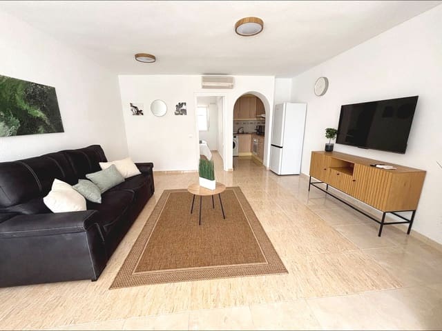 1 soverom Leilighet til salgs i Torreblanca, Torrevieja med svømmebasseng - € 137 900 (Ref: 9449172)