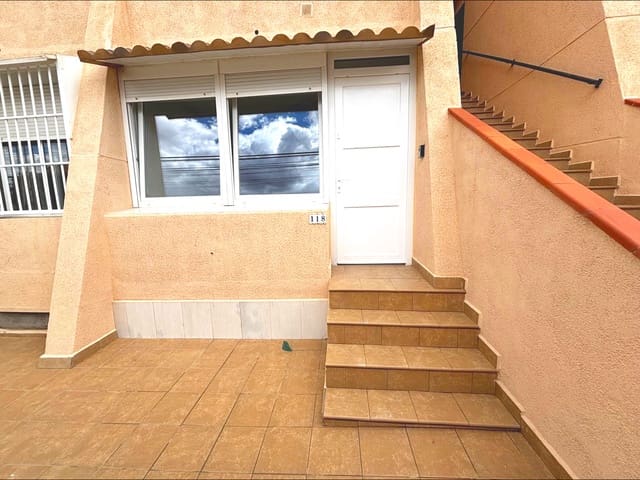 1 soverom Leilighet til salgs i Torreblanca, Torrevieja med svømmebasseng - € 137 900 (Ref: 9449172)