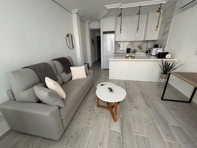 1 soveværelse Bungalow til salg i La Mata, Torrevieja med swimmingpool - € 174.900 (Ref: 9449173)