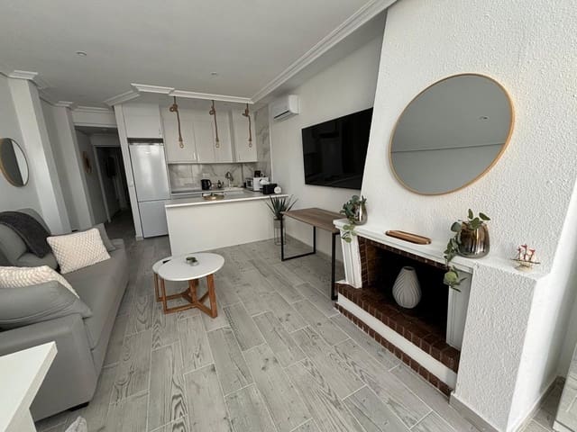 1 soveværelse Bungalow til salg i La Mata, Torrevieja med swimmingpool - € 174.900 (Ref: 9449173)