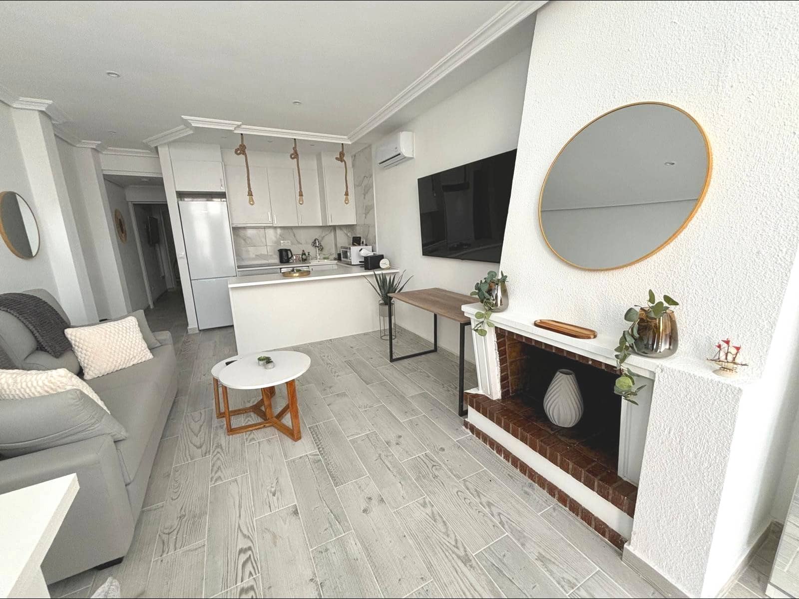 1 quarto Bungalow para venda em La Mata com piscina - 169 900 € (Ref: 9449173)