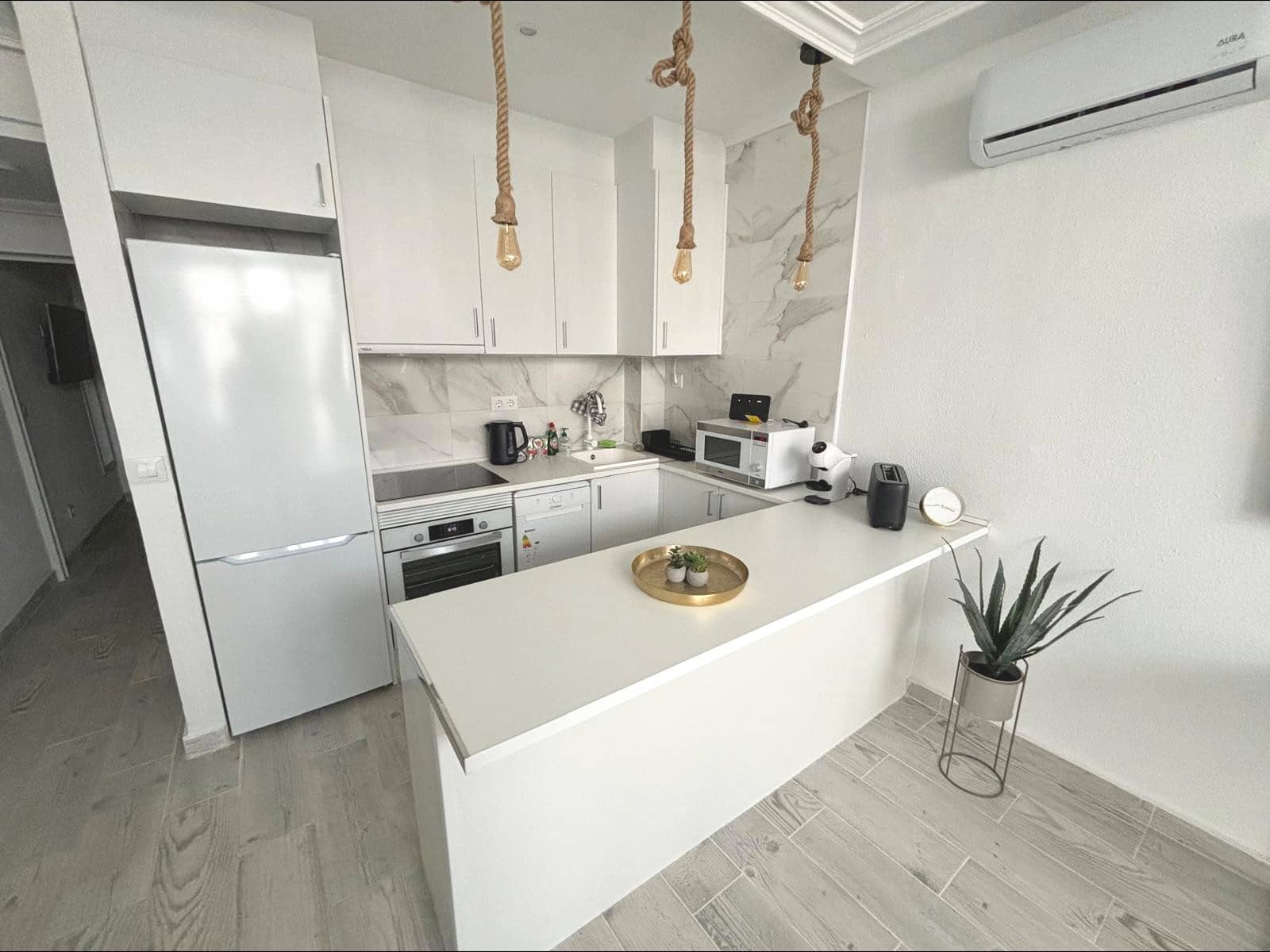 1 quarto Bungalow para venda em La Mata com piscina - 169 900 € (Ref: 9449173)