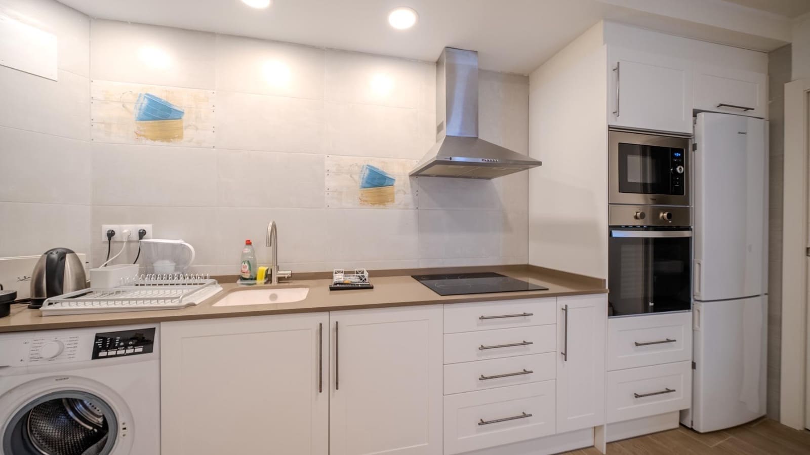 Apartamento de 2 habitaciones en La Villajoyosa / Vila Joiosa en venta - 224.000 € (Ref: 9449175)