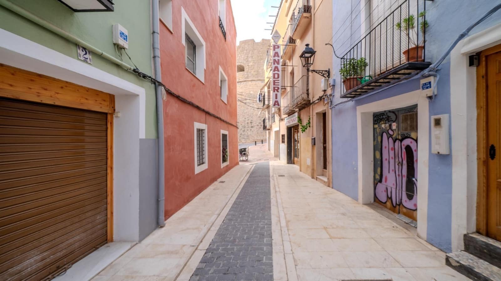 Apartamento de 2 habitaciones en La Villajoyosa / Vila Joiosa en venta - 224.000 € (Ref: 9449175)