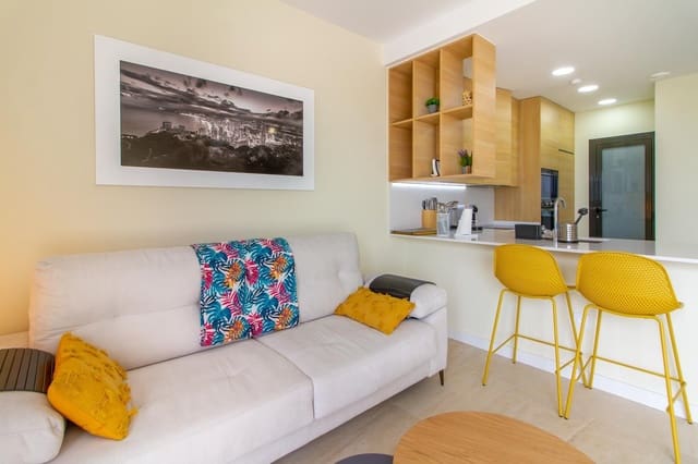 Apartamento de 2 habitaciones en Finestrat en venta con piscina - 370.000 € (Ref: 9449177)