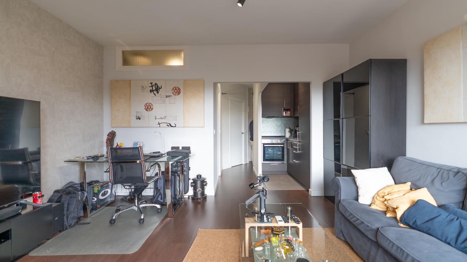 1 soveværelse Lejlighed til salg i Alcobendas med swimmingpool - € 382.000 (Ref: 9449178)