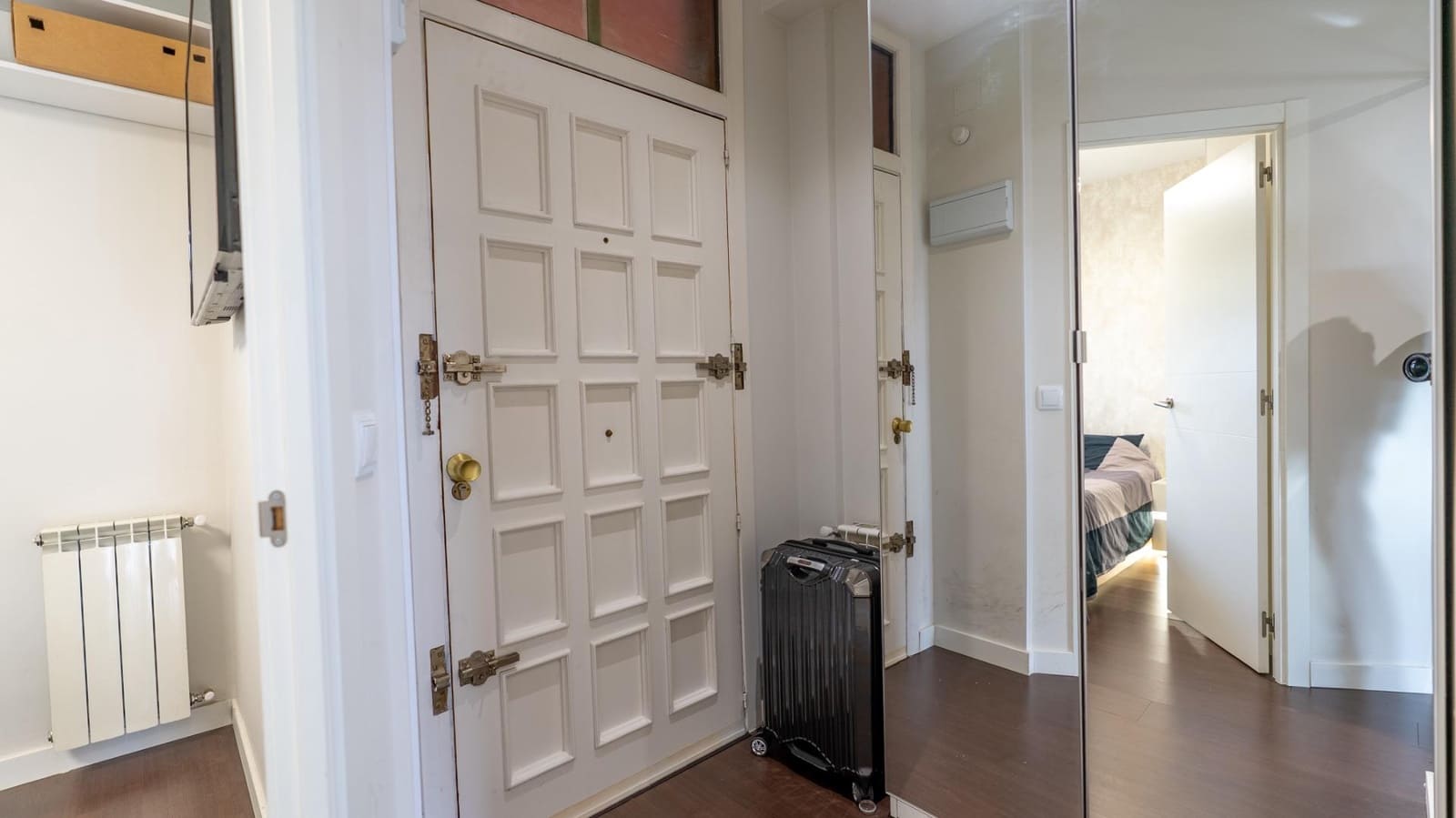 1 soveværelse Lejlighed til salg i Alcobendas med swimmingpool - € 382.000 (Ref: 9449178)