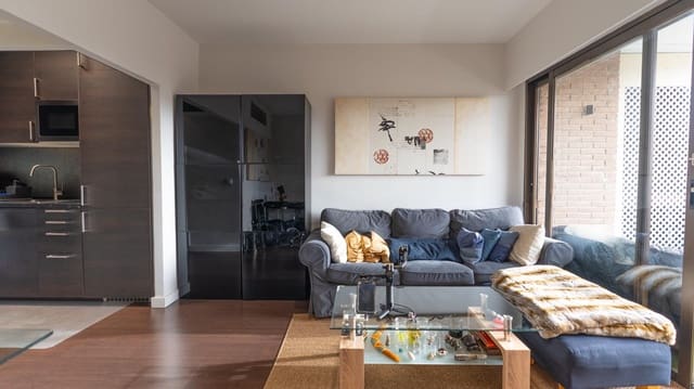 1 soveværelse Lejlighed til salg i Alcobendas med swimmingpool - € 382.000 (Ref: 9449178)